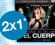 Promoción 2x1 en más de 500 Blu-ray de Sony, eOne y Selecta Visión