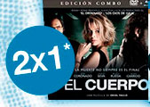 Promoción 2x1 en más de 500 Blu-ray de Sony, eOne y Selecta Visión