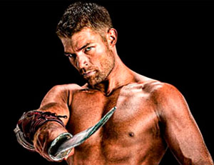 Detalles completos del Blu-ray de Spartacus: Venganza