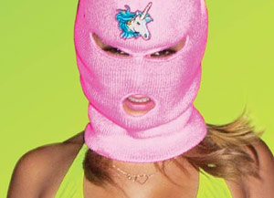 Anuncio oficial y carátula de Spring Breakers en Blu-ray