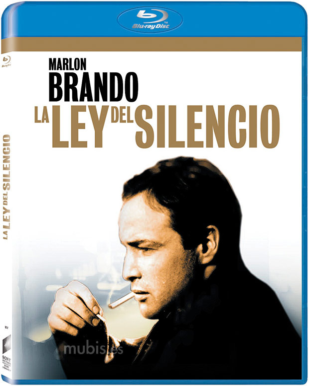 Detalles del Blu-ray de La Ley del Silencio