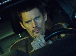 Primer tráiler de Getaway con Ethan Hawke y Selena Gomez