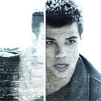 Carátula y detalles para Sin Salida (Abduction) con Taylor Lautner