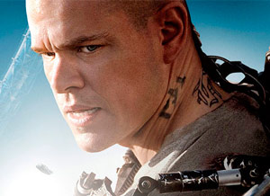 Tráiler extendido de Elysium, del director de District 9 (en castellano)