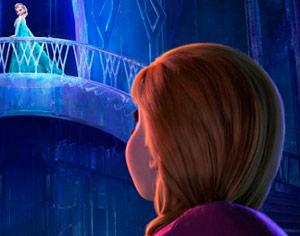 Primer teaser tráiler e imágenes de Frozen, El Reino del Hielo