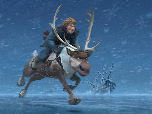 Primer teaser tráiler e imágenes de Frozen, El Reino del Hielo