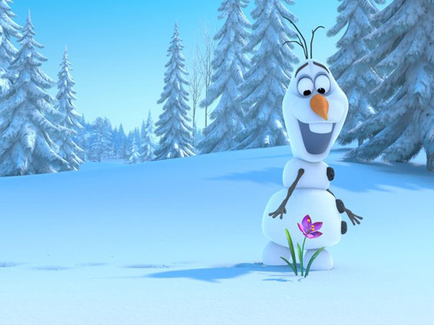 Primer teaser tráiler e imágenes de Frozen, El Reino del Hielo