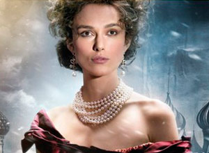 Anuncio oficial de Anna Karenina en Blu-ray