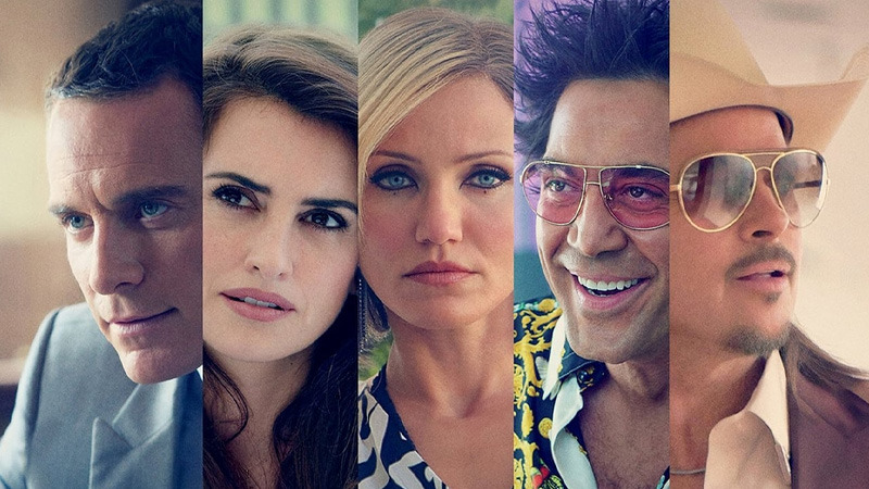 The Counselor: Primer teaser tráiler de la película de Ridley Scott