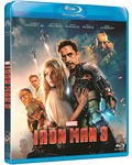 Extras de Iron Man 3 en Blu-ray y Blu-ray 3D