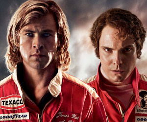 Póster final y tráiler español de Rush, la película sobre Niki Lauda