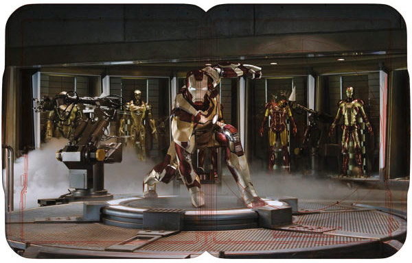 Carátula de Iron Man 3 - Edición Metálica en Blu-ray