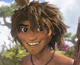 Anuncio oficial de Los Croods en Blu-ray y Blu-ray 3D