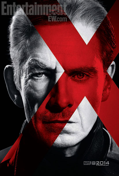 Primeros pósters oficiales de X-Men: Days of Future Past