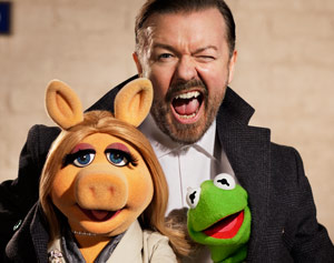 Primer tráiler e imágenes de la película Muppets Most Wanted