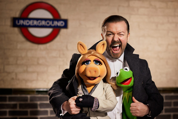 Muppets Most Wanted. Primer tráiler e imágenes