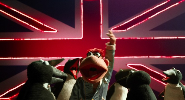 Muppets Most Wanted. Primer tráiler e imágenes