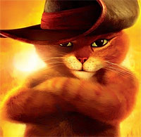 Fecha de salida para El Gato con Botas en Blu-ray y Blu-ray 3D