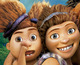 Carátulas definitivas y extras de Los Croods en Blu-ray 2D y 3D