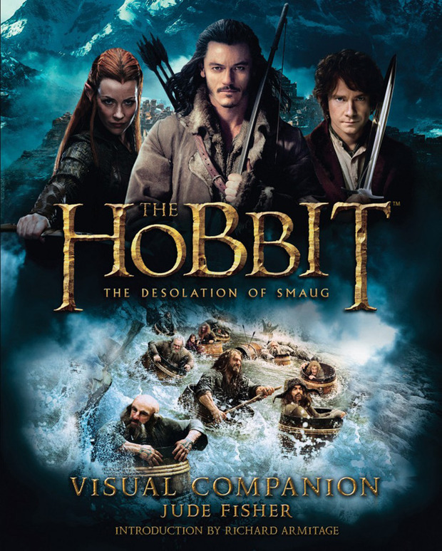 Nuevas imágenes promocionales de El Hobbit: La Desolación de Smaug