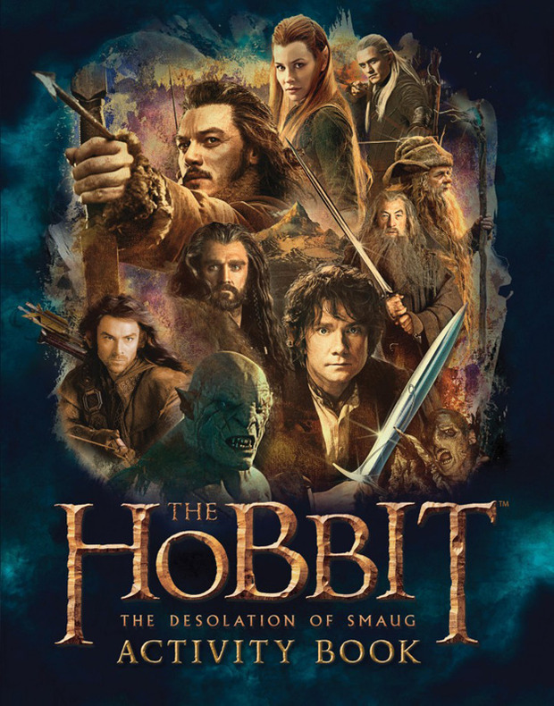 Nuevas imágenes promocionales de El Hobbit: La Desolación de Smaug