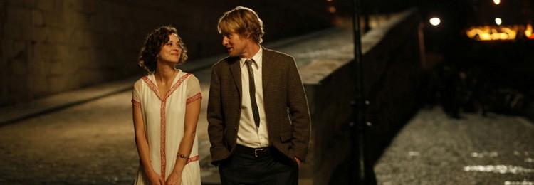 Midnight in Paris, éxito de ventas en DVD y Blu-ray