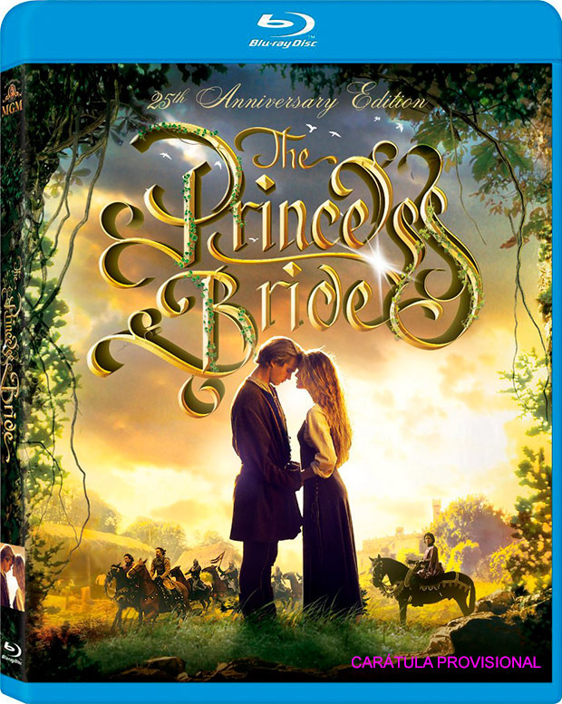 20th Century Fox prepara el lanzamiento de La Princesa Prometida en Blu-ray