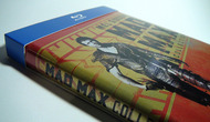 Fotografías de la lata de gasolina de la Trilogía Mad Max en Blu-ray 