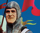 Los Caballeros de la Mesa Cuadrada de los Monty Python en Blu-ray