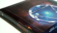 Fotografías del Steelbook de Iron Man 3 en Blu-ray