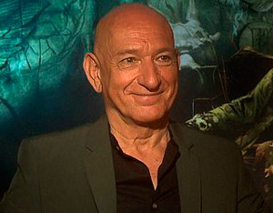 Entrevista a Ben Kingsley, El Mandarín en Iron Man 3