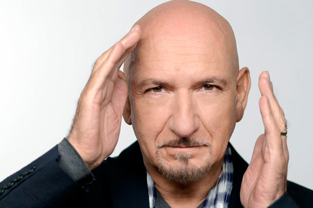 Entrevista a Ben Kingsley, El Mandarín en Iron Man 3