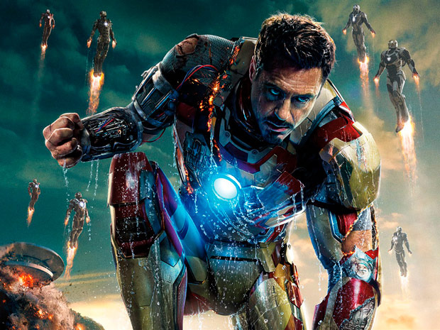 Entrevista a Ben Kingsley, El Mandarín en Iron Man 3