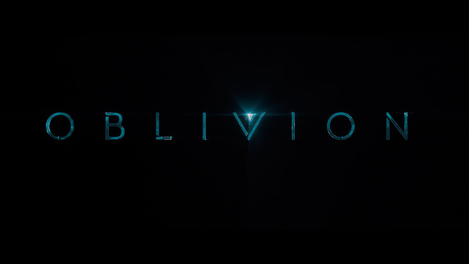 Capturas de imagen de Oblivion en Blu-ray