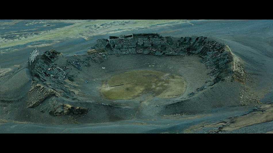 Capturas de imagen de Oblivion en Blu-ray