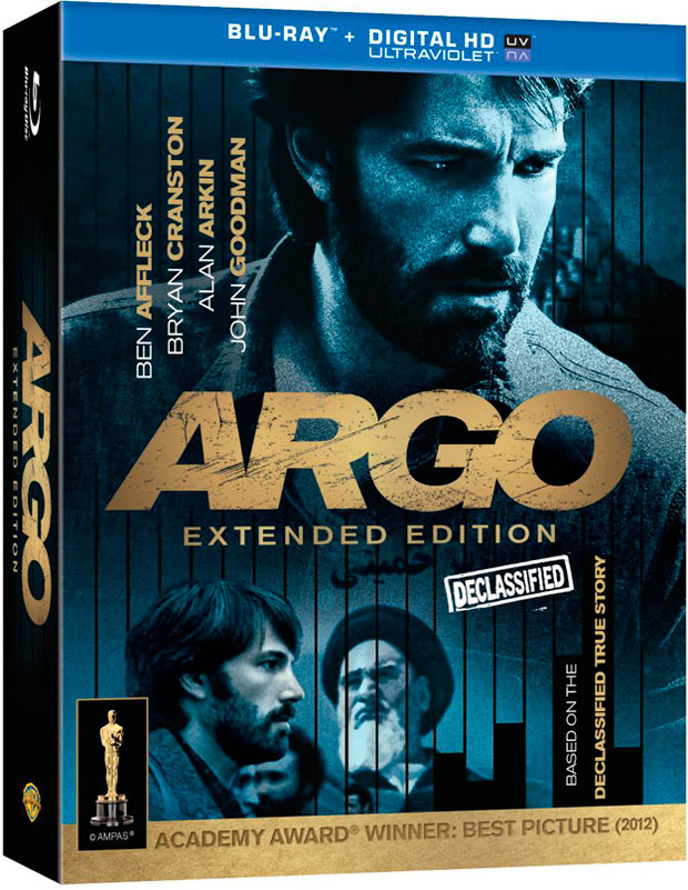 Argo en edición coleccionista anunciada en Estados Unidos