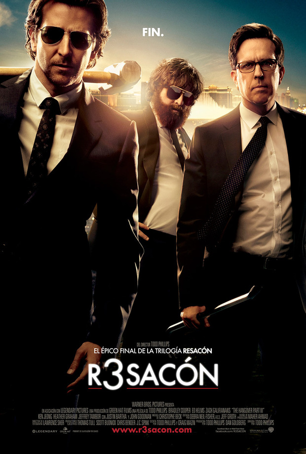 Póster de R3sacón