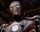 Capturas de imagen de Iron Man 3 en Blu-ray