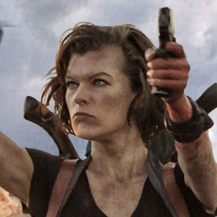 Primera imagen de Resident Evil: Venganza