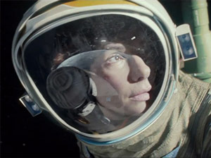 Tráiler final de Gravity del director Alfonso Cuarón