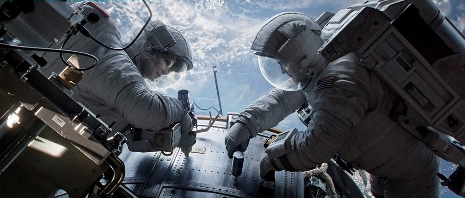 Tráiler final de Gravity del director Alfonso Cuarón