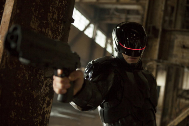 Primér tráiler de RoboCop, teaser póster e imágenes