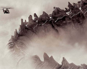 Teaser tráiler de Godzilla, dirigida por Gareth Edwards