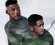 Anuncio oficial de After Earth con Will y Jaden Smith en Blu-ray