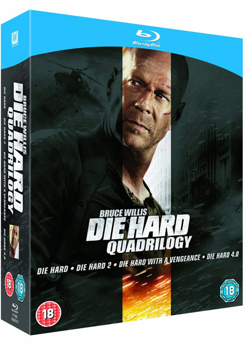 Ofertas: Pack Jungla de Cristal por menos de 11 € y otros Blu-ray