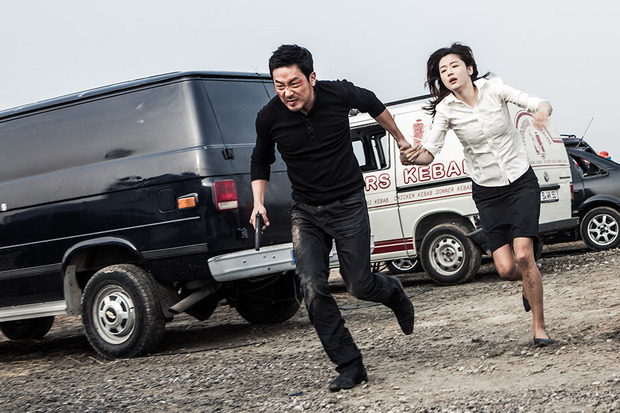 Póster y fecha de estreno de la película coreana The Berlin File