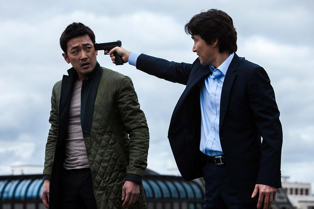 Póster y fecha de estreno de la película coreana The Berlin File