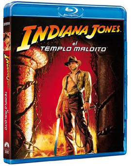 Las películas de Indiana Jones en Blu-ray a la venta individualmente