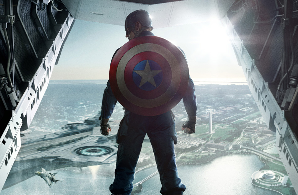 Primer tráiler de Capitán América: El Soldado de Invierno