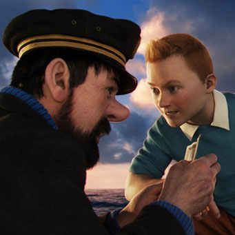 Carátula y más detalles del digibook de Las Aventuras de Tintin